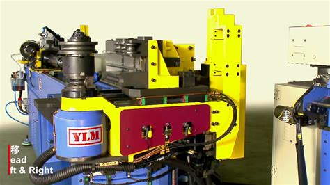 ylm tube bender